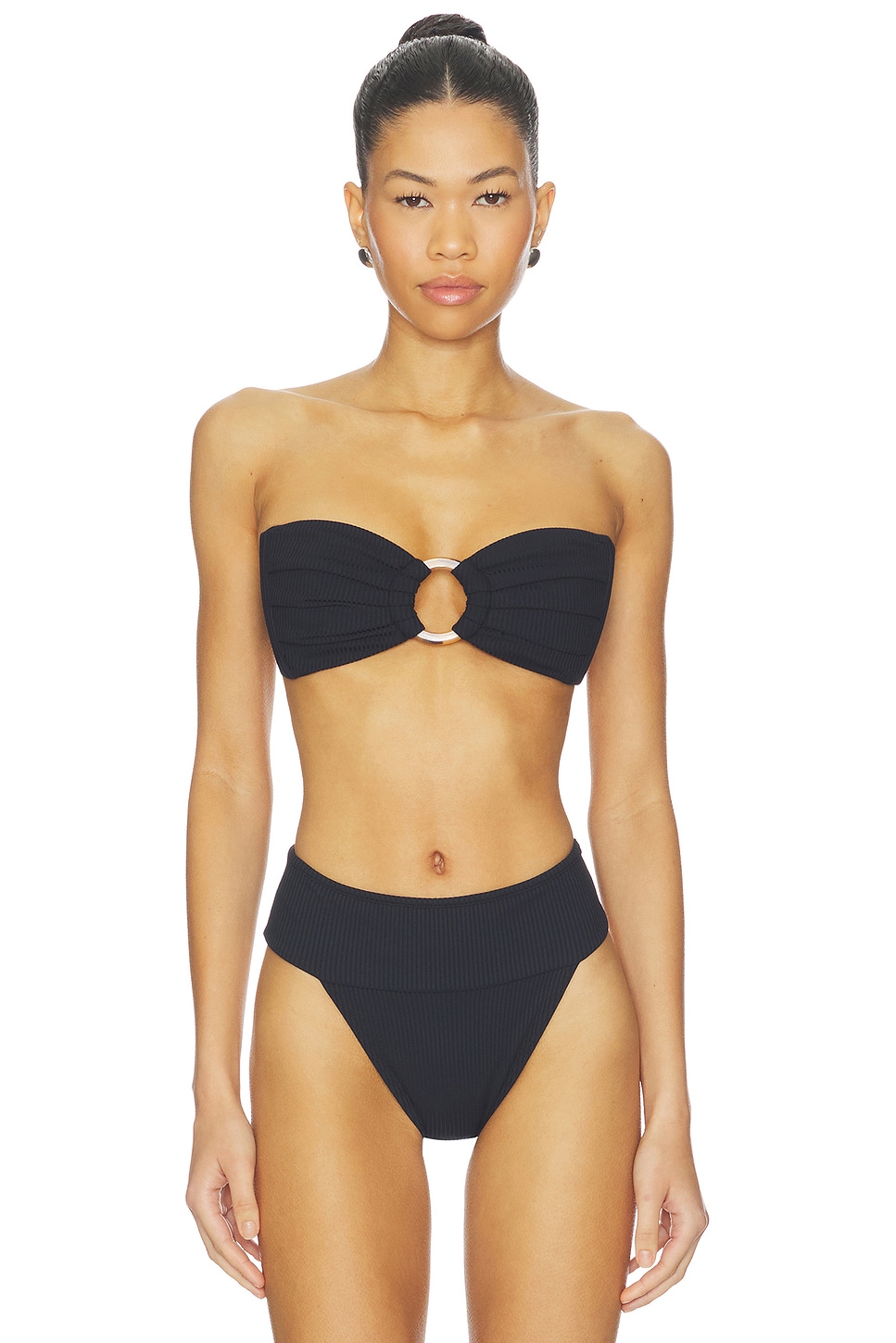 Tori Bandeau Bikini Top