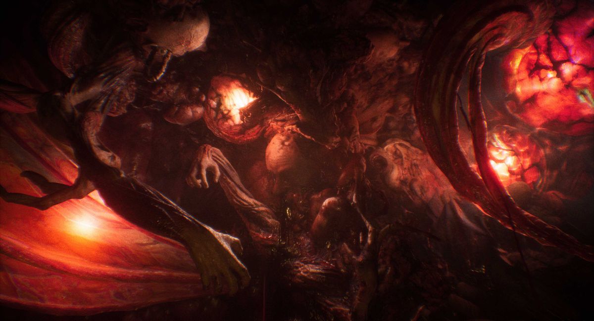 Image of Still Wakes the Deep.