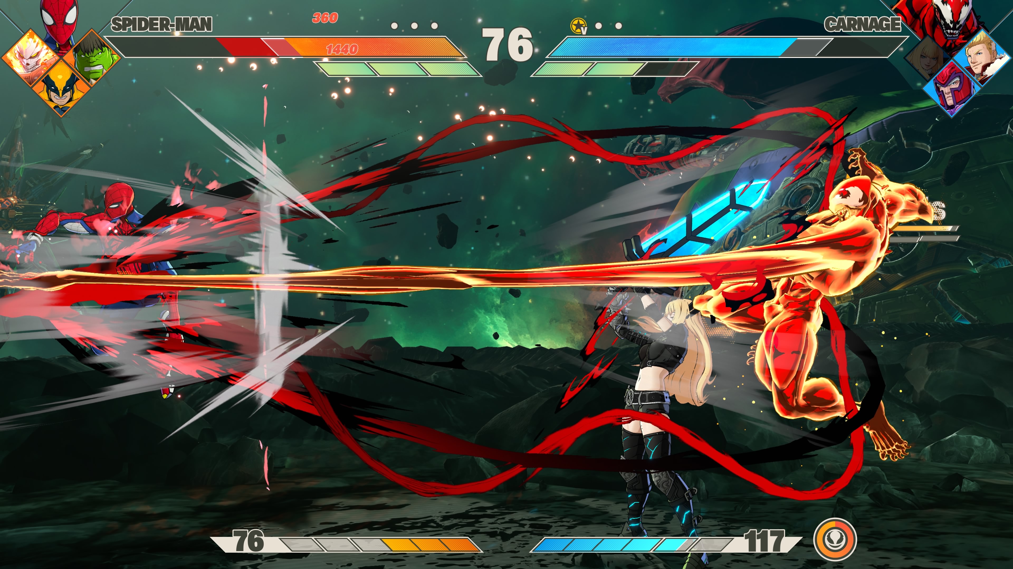 Marvel Tokon: Fighting Souls