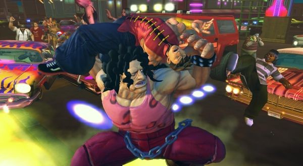 Ultra Street Fighter 4 Arcade and Decapre dated for April launch