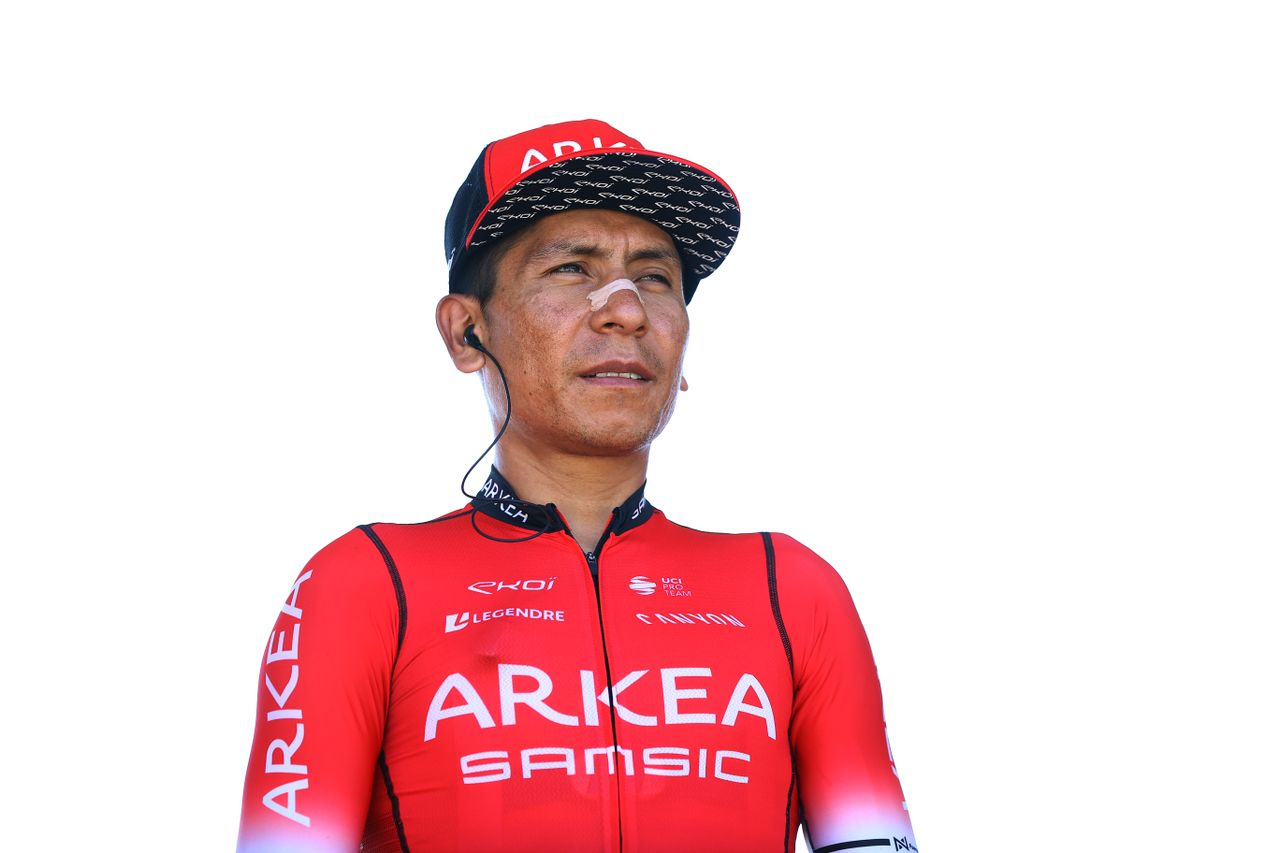 Nairo Quintana