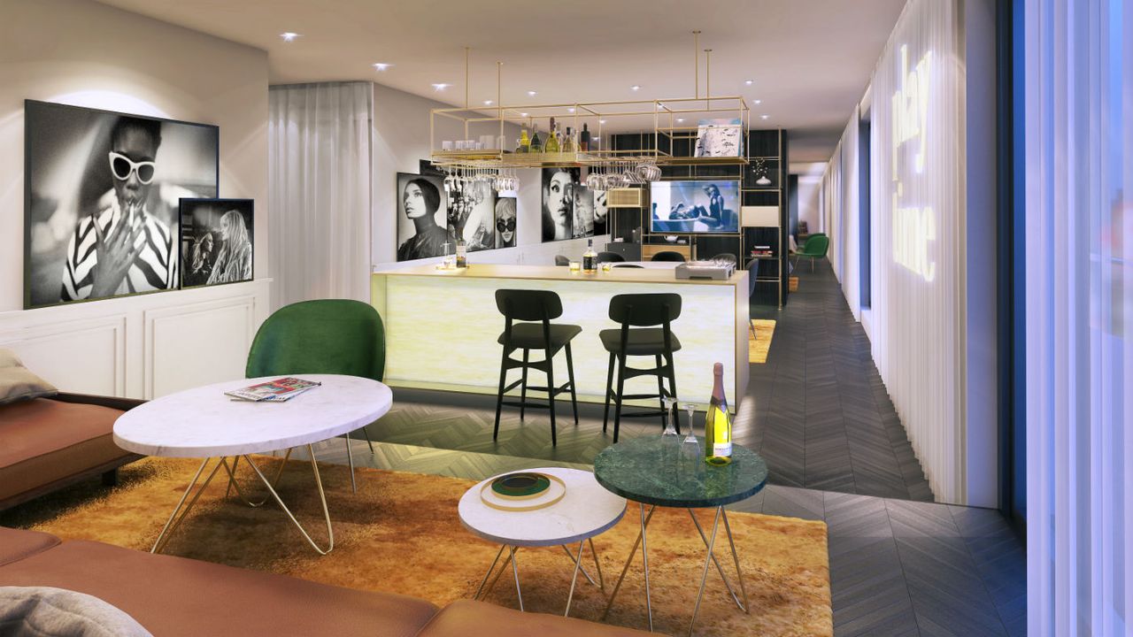 Roomers Munich Autograph Collection Hotels