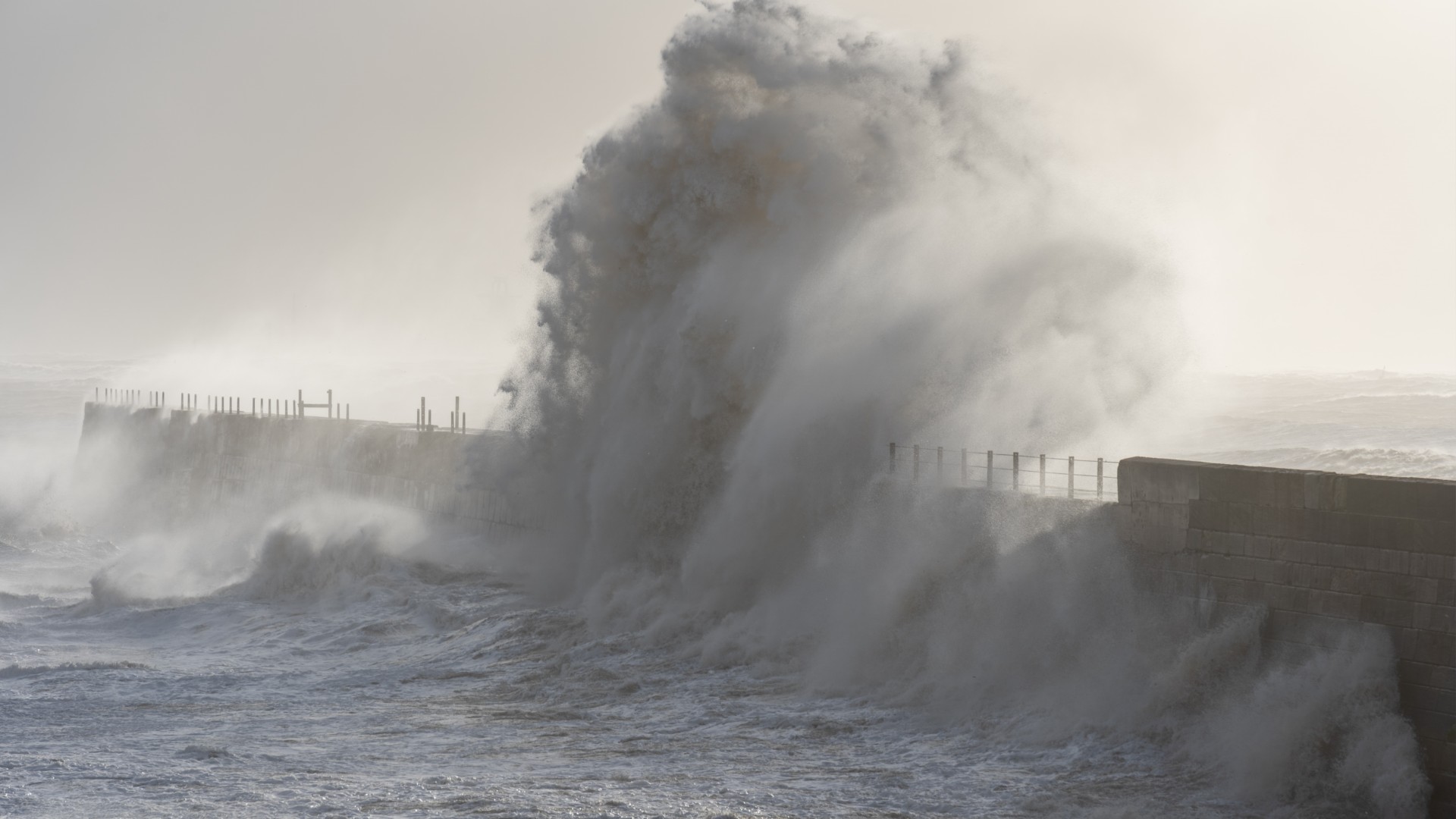 Storm Barra UK—where will it hit and how dangerous is it? | Woman & Home