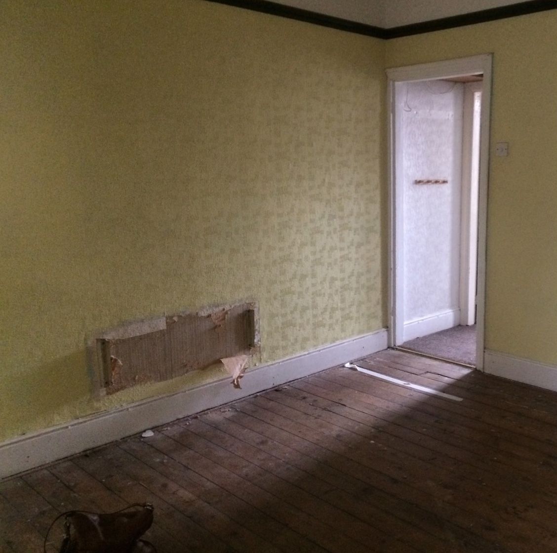 Before and after A home renovation in Worcester Real Homes