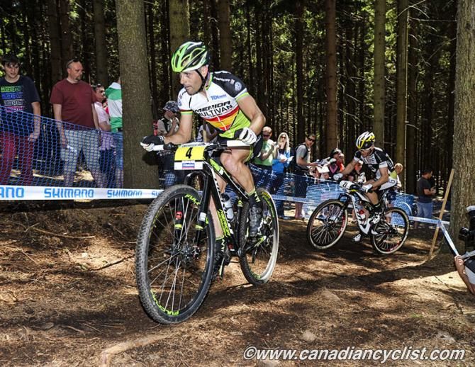 Jose Hermida (Multivan Merida Biking Team)