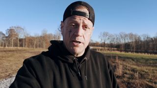 Jelly Roll appears in video posted on his social media account.