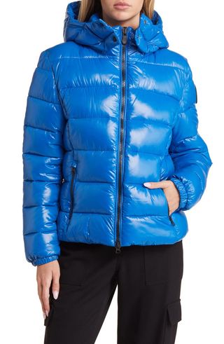 Cosmary Water Repellent Insulated Puffer Jacket