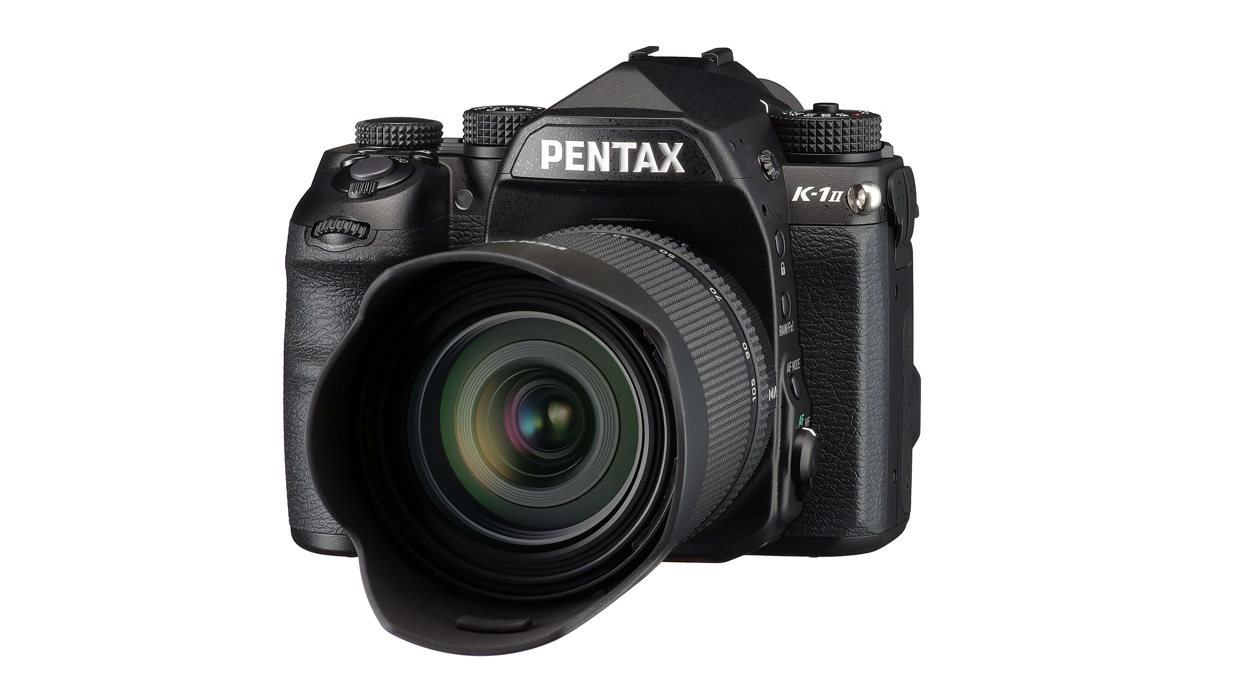 Dynamic Pixel Shift comes to the new Pentax K1 Mark II TechRadar