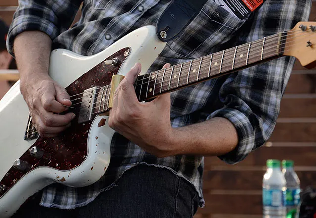 5 Forbidden Riffs You Should Never Play At Guitar Store—And How to Play Them