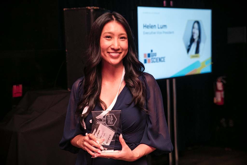 Helen Lum, EVP, App Science