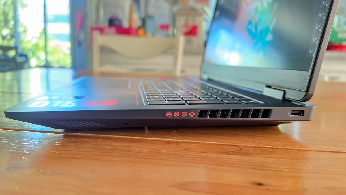 HP HyperX Omen 16 Valorant Edition