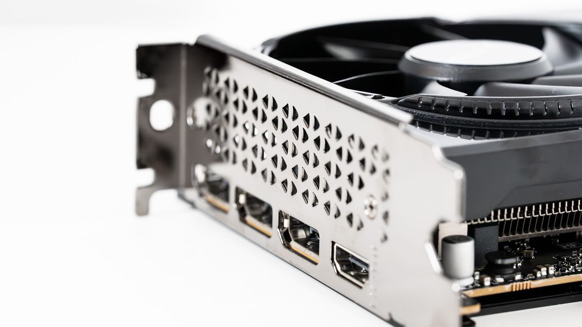 PNY GeForce 5060 OC 8GB