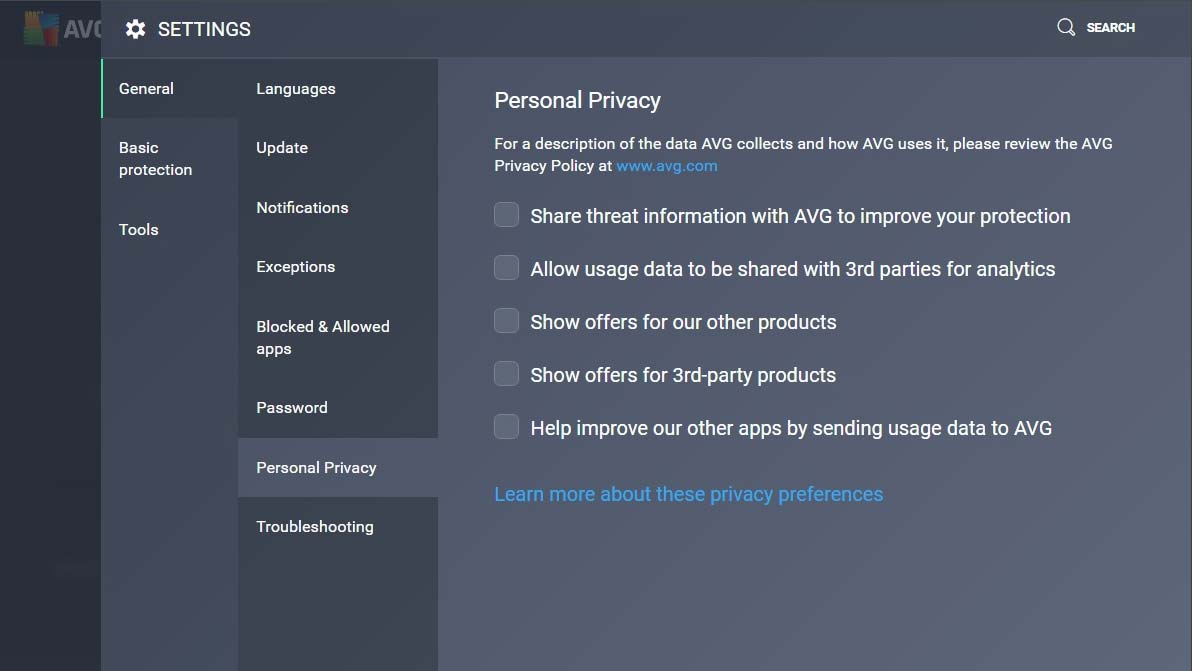 AVG AntiVirus Free review