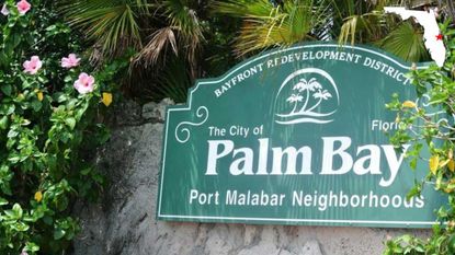1. Palm Bay
