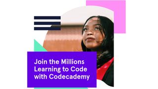 Screengrab from Codecademy, provider of some of the best online coding courses