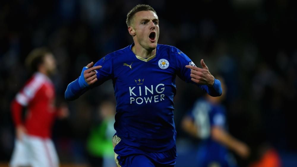 Vardy's record - goal by goal | FourFourTwo