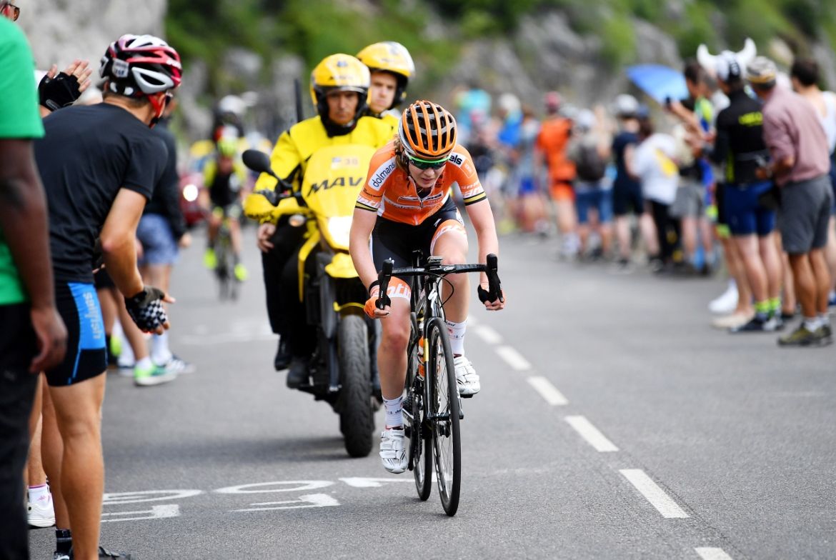 Anna van der Breggen (Boels Dolmans)