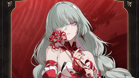 Wuthering Waves banners - Phrolova