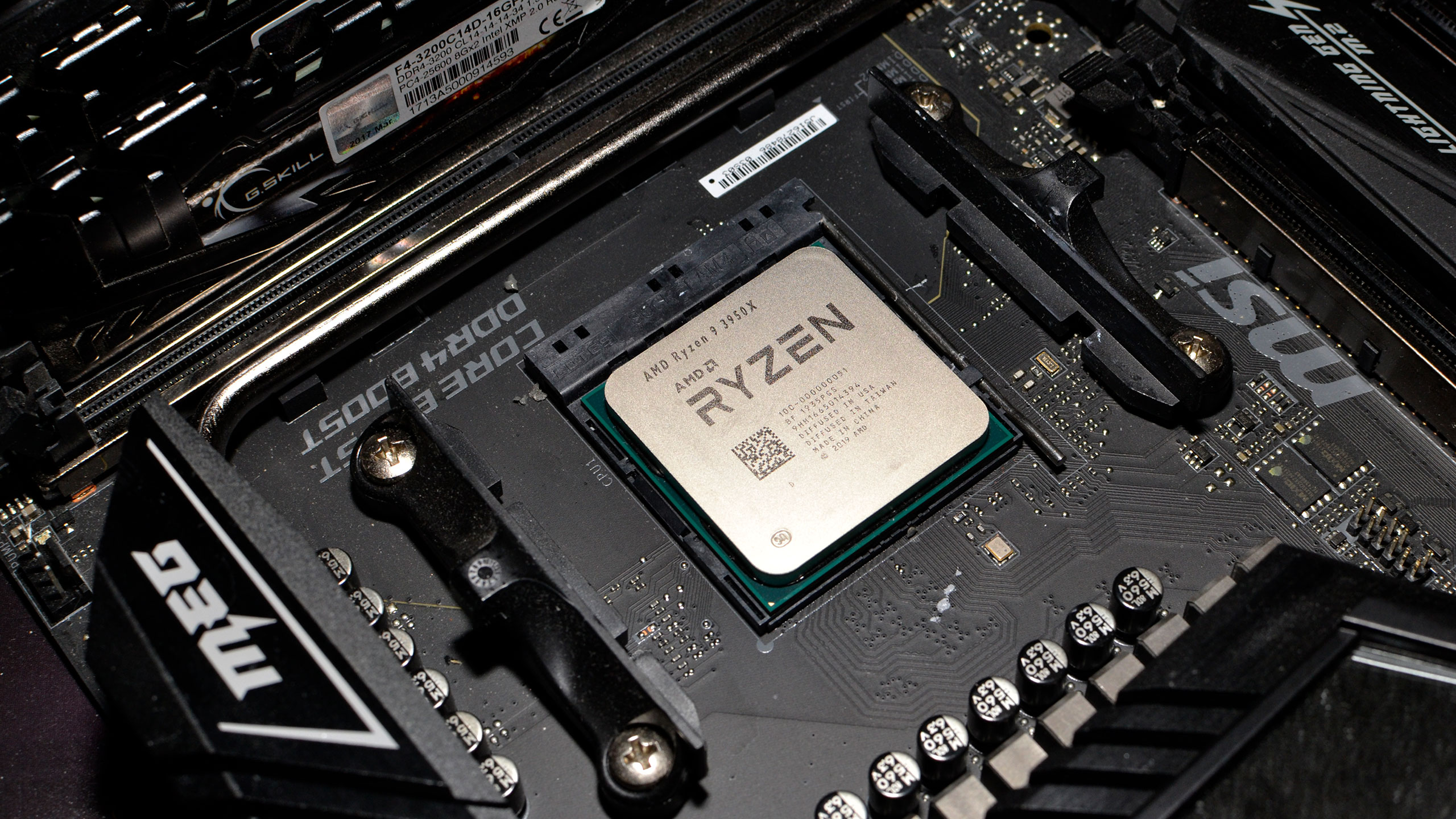 新色登場 Ryzen Processor 9 Introduction Perspective 3950x 9 CPU