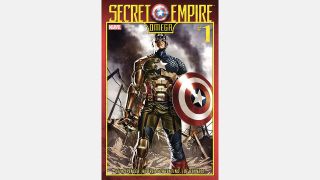 cover of Secret Empire: Omega