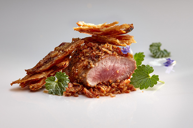 pairing SPanish wine, lamb