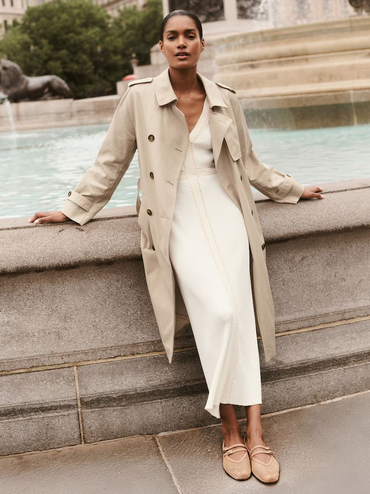 Reiss, Trench Coat