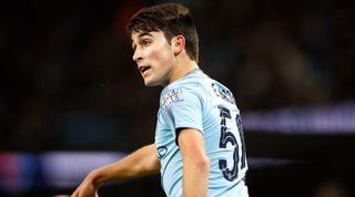 Eric Garcia Man City