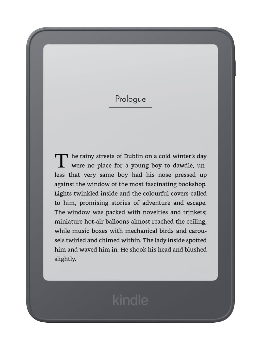 Amazon Kindle 2026