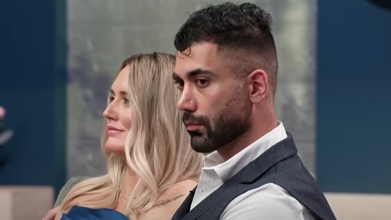 Stevi and Madhi on 90 Day Fiancé