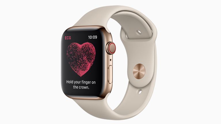 За сколько можно продать apple watch series 4