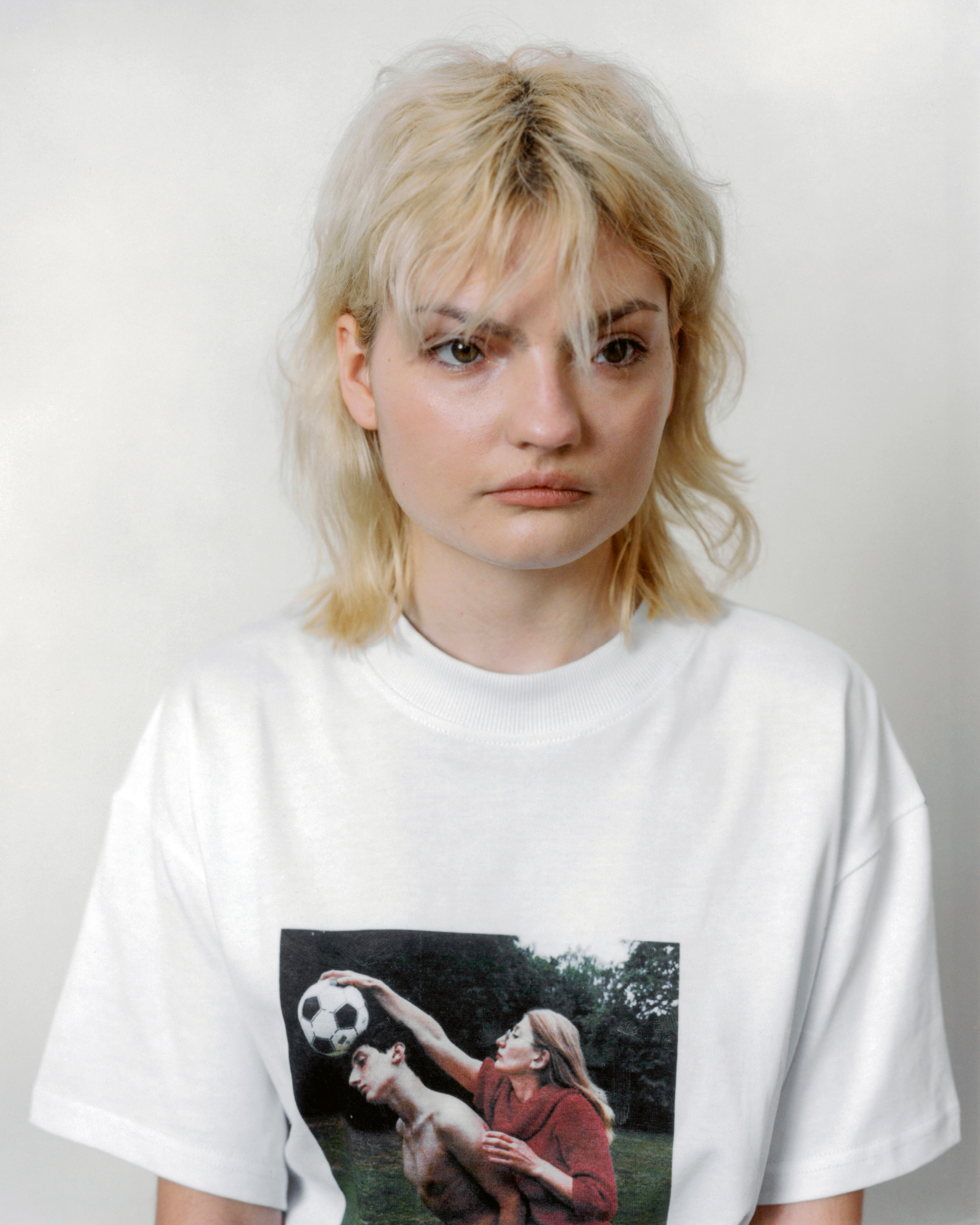 Eugenia Skvarska's photographs taken in Ukraine