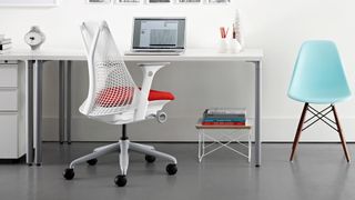 Herman Miller Sayl in an office