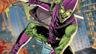Bring on the Bad Guys: Green Goblin #1