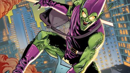 Bring on the Bad Guys: Green Goblin #1