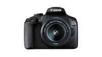 Best Canon camera: Canon EOS 2000D