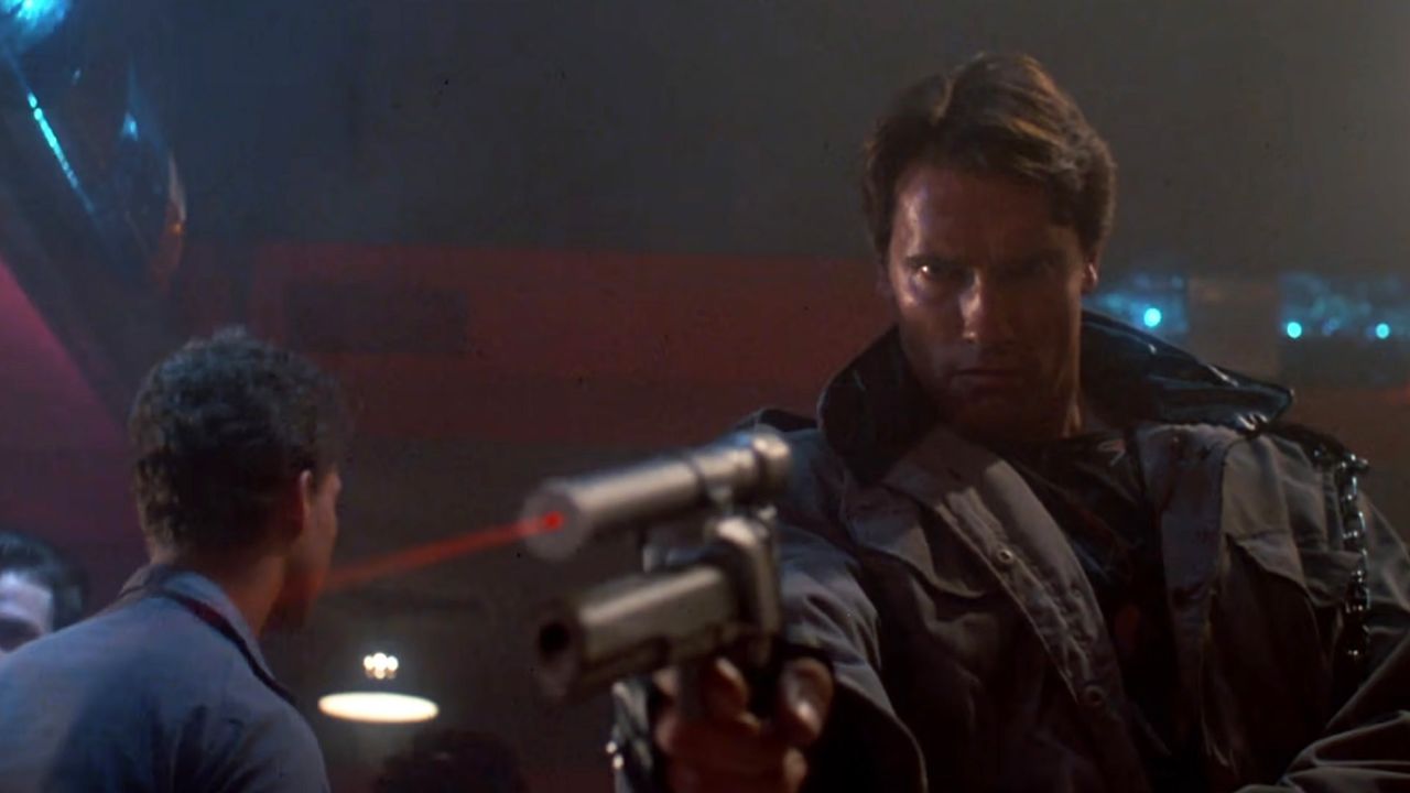 The Terminator