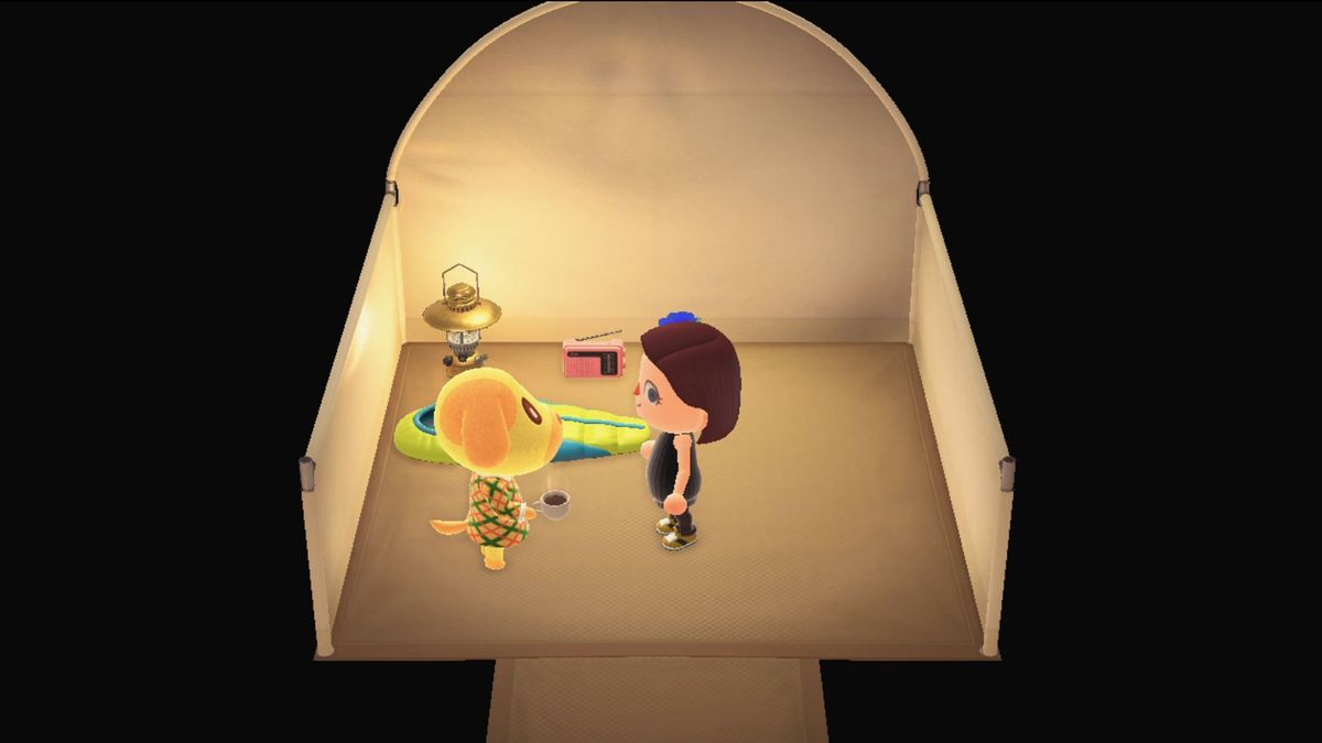 How to find KK Slider in Animal Crossing New Horizons GamesRadar+