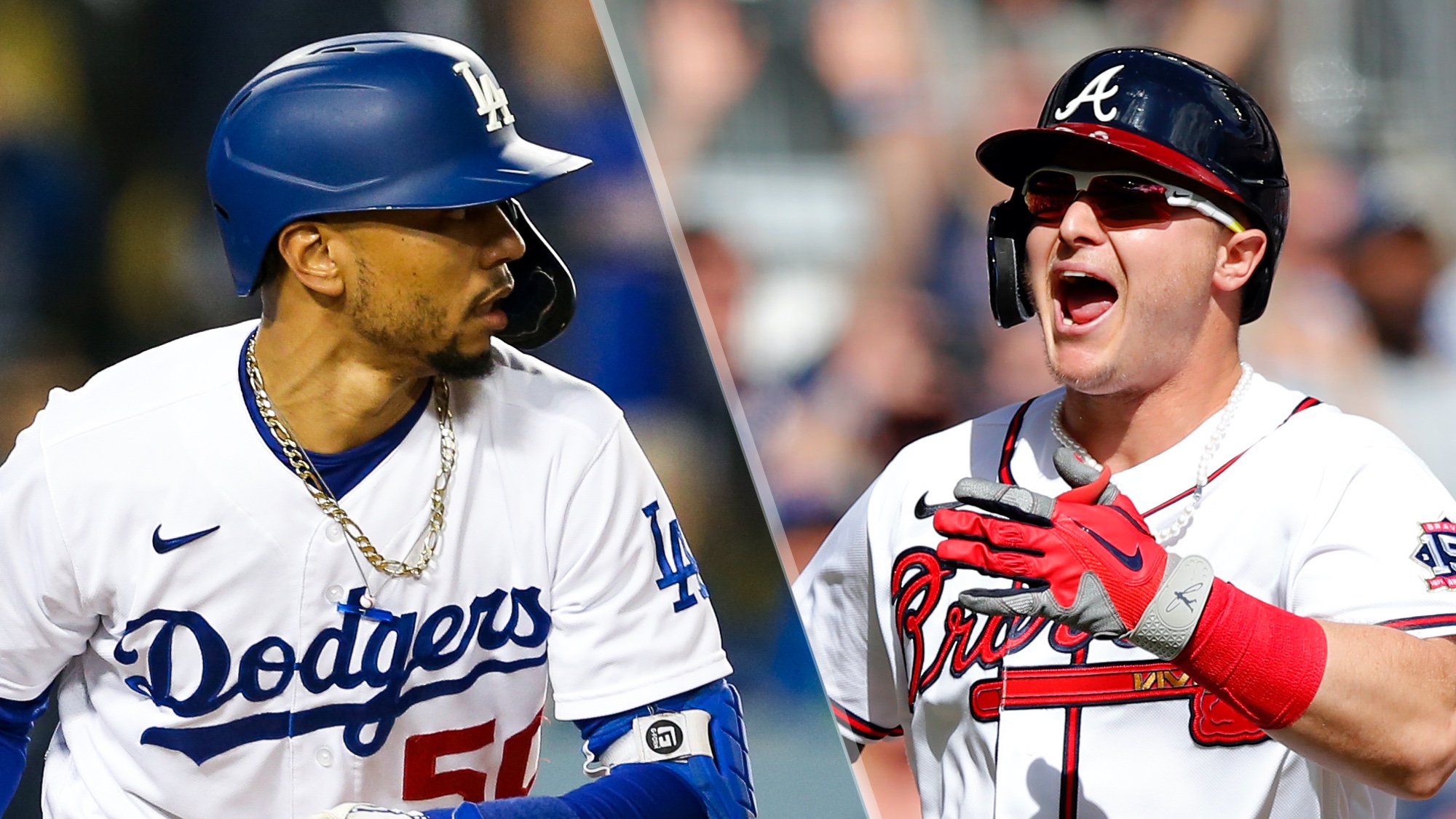 Dodgers vs Braves live stream is here How to watch the NLCS Game 1