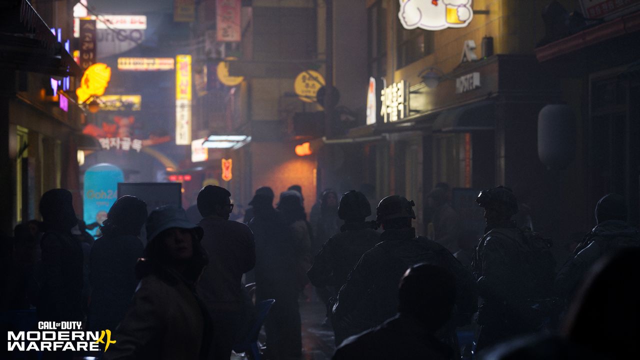 Call of Duty: Modern Warfare 4 screenshot