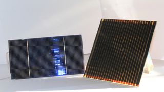 Graphene has been used to make the most efficient solar cell yet. Image credit: Graphene Flagship