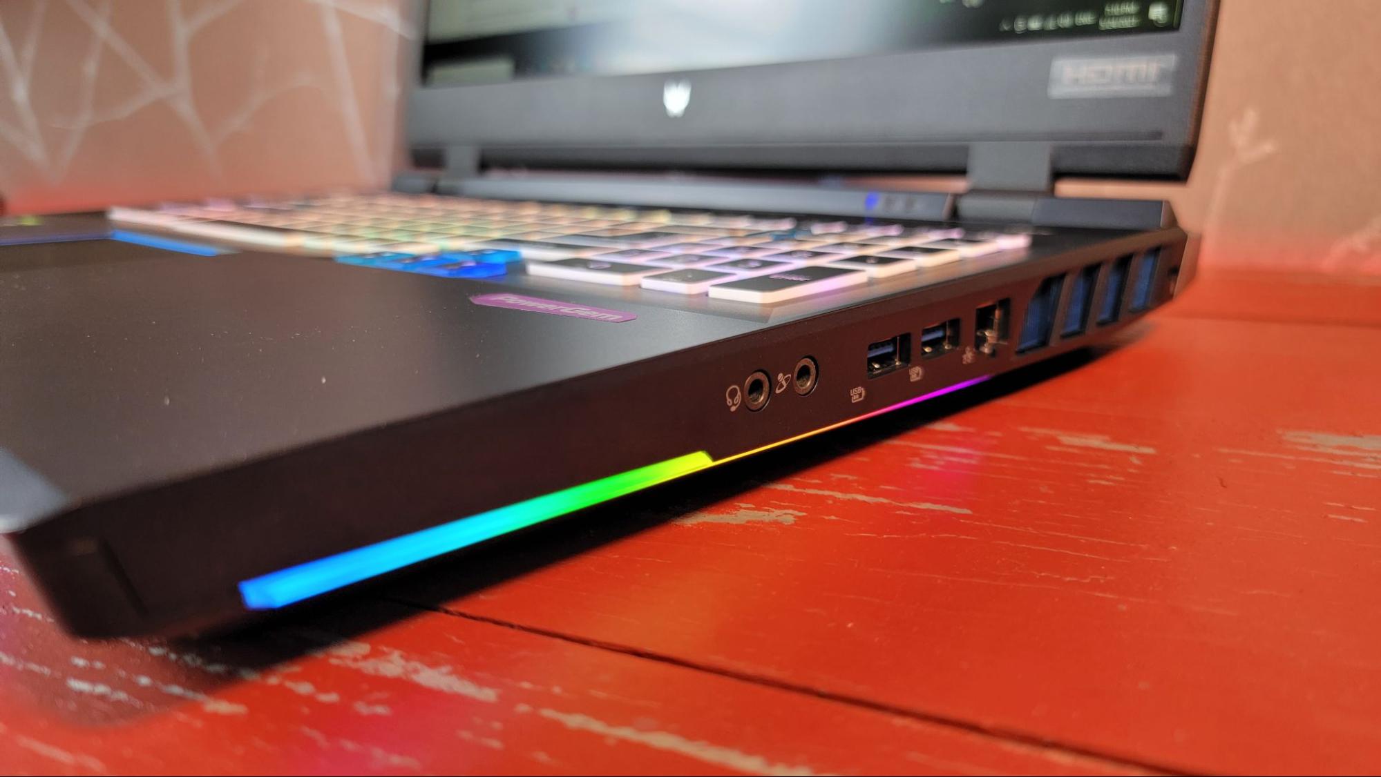 Acer Predator Helios 500