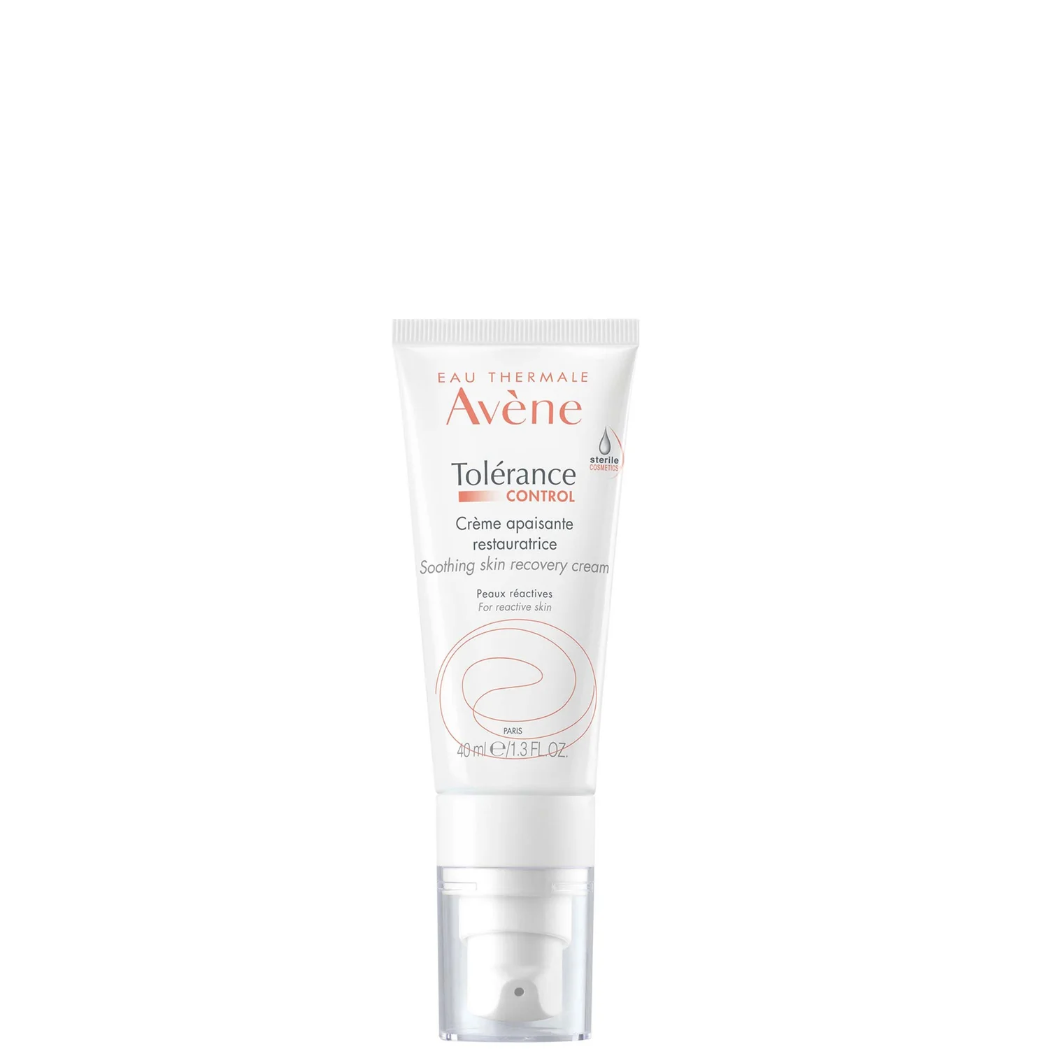 Av&amp;egrave;ne Tolerance Control Soothing Skin Recovery Cream for Sensitive Skin 40ml