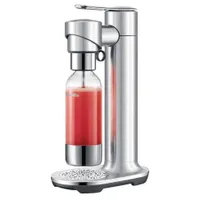 Breville  the InFizz Fusion Sparkling Beverage Carbonator