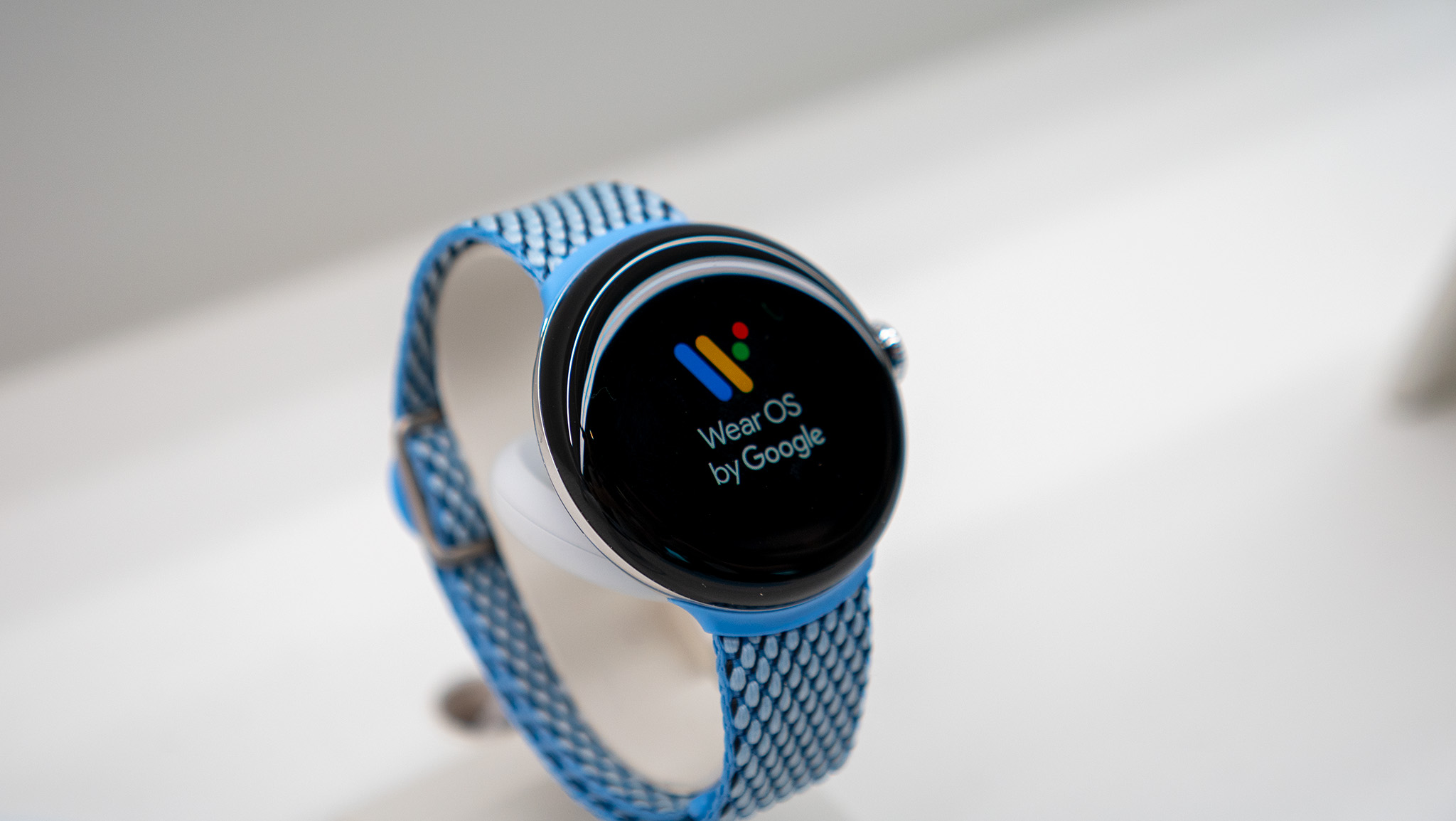 Google Pixel Watch 2 hands-on