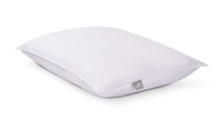 The Fairmont Feather & Down Pillow, from one of w&h's best hotel pillow brands