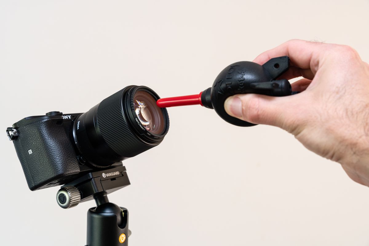 How To Clean Your Camera Lens | TechRadar