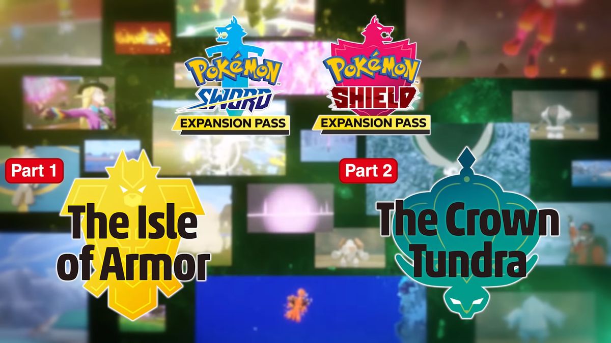 Pokémon Sword and Shield' Expansion News Coming June 2: Everything