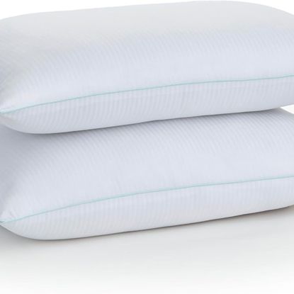 I've spent the last year sleeping on Martha Stewart bedding Homes and