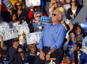 Joe Biden&amp;#039;s old Cadillac is for sale on Craigslist for $15,000