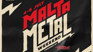 Malta Metal Weekend logo